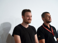 Tono Fabian, Julius Liebenberger, Tereza-Naboj lasky