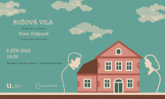 Prezentácia románu Ružová vila v Banskej Štiavnici