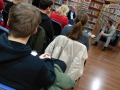 Peter Gasparik_Radoslavav _Selmy a hyeny_Prezentacia Senec