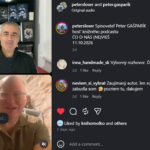 Peter Gašparík v literárnom podcaste Petra Šlosera Čo o mne (ne)vieš