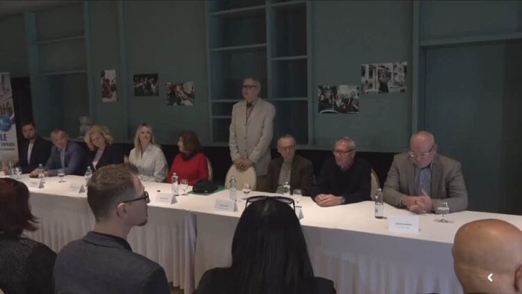 Tlačová konferencia Trenčianske Teplice